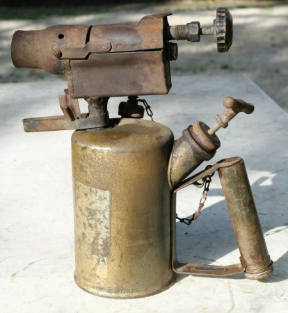 HÄHNEL (K4323) Brûleur MISSLER (2)